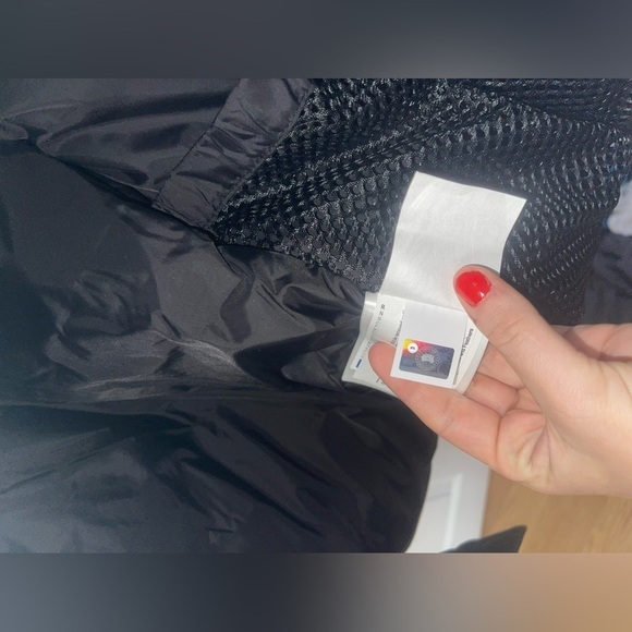 NWT Canada Goose Black Edgewood Parka - Picture 5 of 8